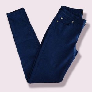 Celebrity Pink Jayden Skinny Leggings Size 3/26 Navy/Royal Blue